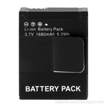 1080mAh Replacement Battery for GoPro HD Hero 3 Digital Camera